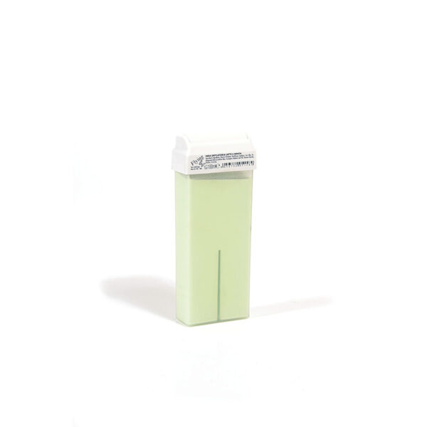 Cartuccia cera FLYING latte e menta, 100 ml