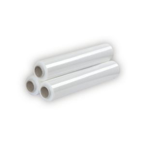 ESTENMAN Film estensebile manuale H 50cm spessore 23 my, 2,4kg/rt,