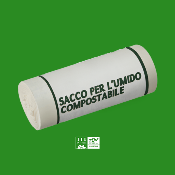 SBIO506030RT20 Bio C cm. 50x60 Roll da 20 pz. 30 lt