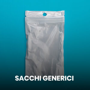 SACCHI GENERICI