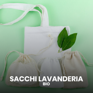 SACCHI LAVANDERIA BIO