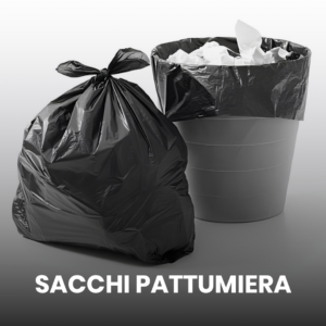 SACCHI PATTUMIERA