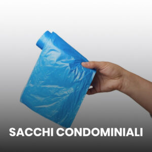 SACCHI CONDOMINIALI